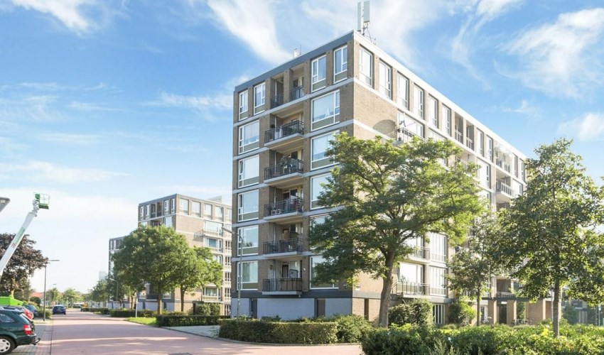 Appartement - Neerstraat/Den Bosch (€870.00/45.00m2)