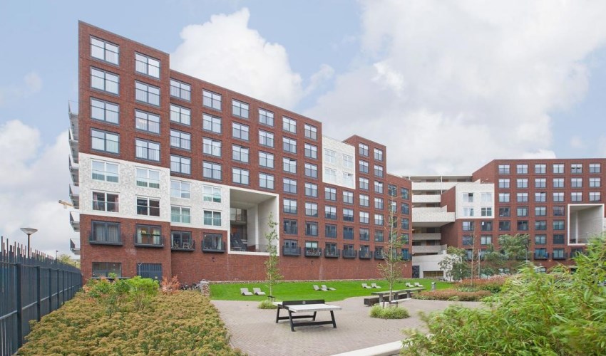 Appartement - Welnastraat/Amsterdam (€900.00/28.00m2)