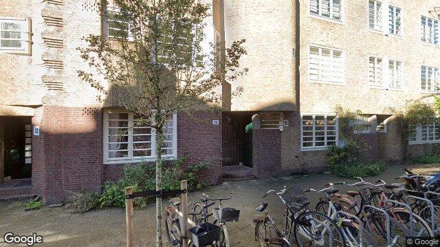 Appartement - Henriëtte Ronnerstraat/Amsterdam (€1148.00/52.00m2)