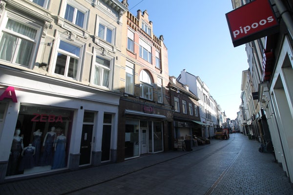 Huurwoning - Lange Brugstraat/Breda (€1275.00/77.00m2)