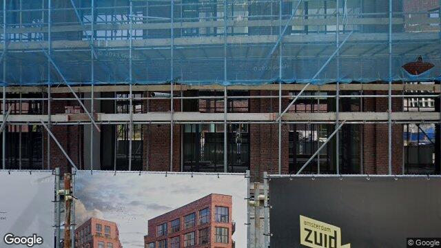 Appartement - Gaasterlandstraat/Amsterdam (€2065.00/58.00m2)