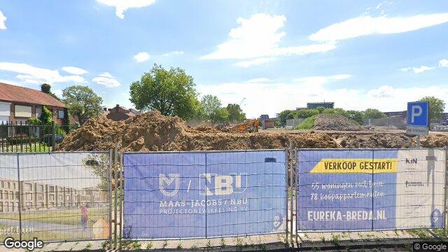 Huurwoning - Archimedesstraat/Breda (€1995.00/100.00m2)