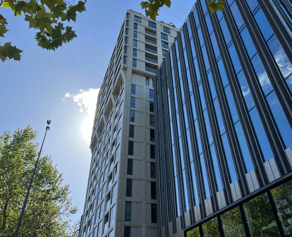 Appartement - Torenallee/Eindhoven (€1950.00/74.00m2)