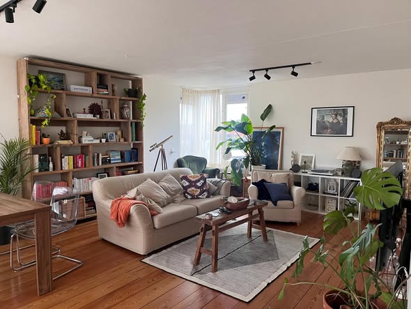 Kamer - Onbekend/Amsterdam (€1300.00/90.00m2)