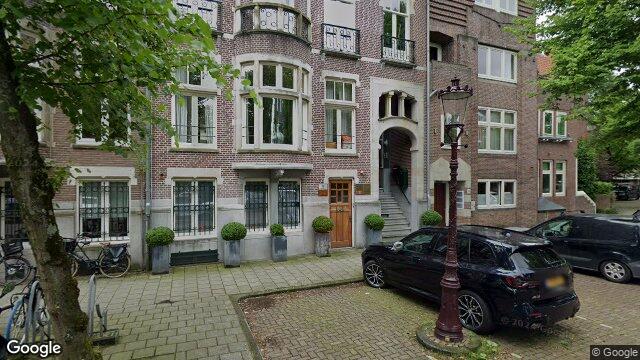 Appartement - Oranje Nassaulaan/Amsterdam (€8000.00/147.00m2)