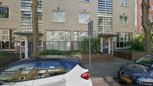 Appartement - Amalia van Solmsstraat/Den Haag (€2750.00/120.00m2)