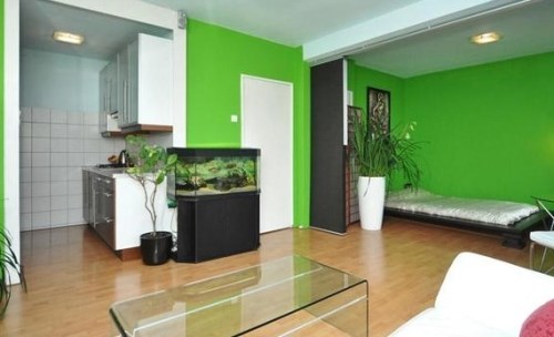 Kamer - Voorburgstraat/Amsterdam (€995.00/30.00m2)