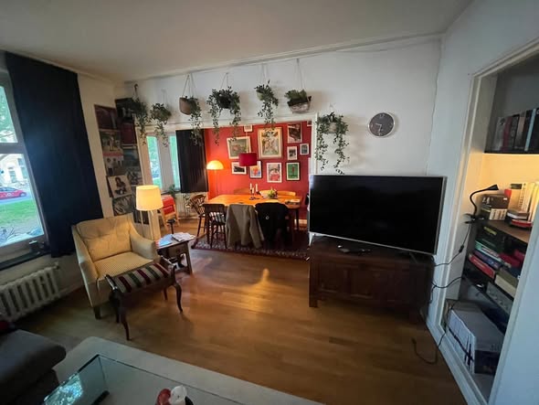 Kamer - De Clercqstraat/Amsterdam (€1650.00/8.00m2)