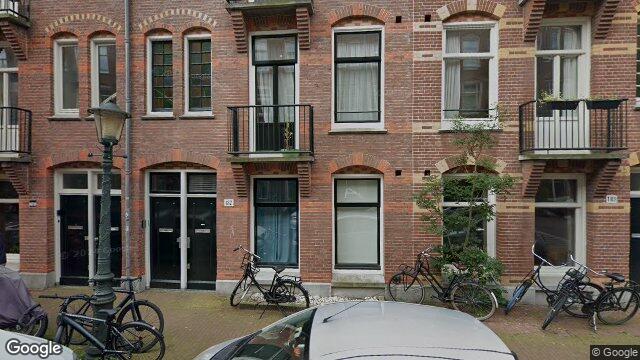 Appartement - Van Hogendorpstraat/Amsterdam (€2350.00/63.00m2)