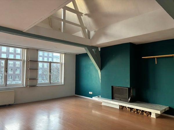 Appartement - Bierkade/Den Haag (€1350.00/90.00m2)