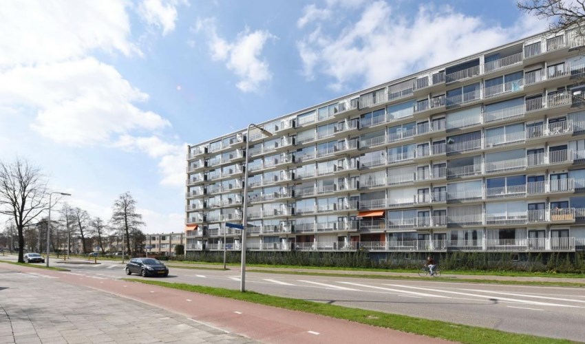 Appartement - Rauwenhofflaan/Utrecht (€1225.00/48.00m2)