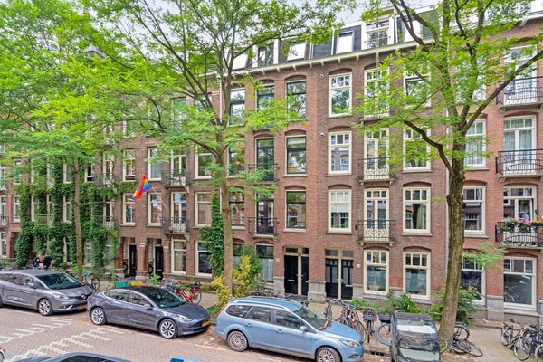 Appartement - Rustenburgerstraat/Amsterdam (€2850.00/72.00m2)