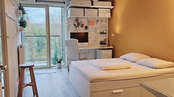 Appartement - Onbekend/Amsterdam (€1150.00/101.00m2)