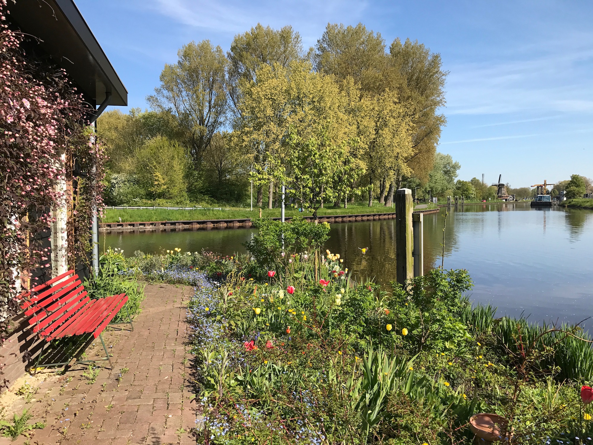 Huurwoning - Buiksloterdijk/Amsterdam (€2650.00/160.00m2)