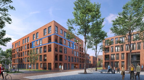 Appartement - Polvertorenstraat/Maastricht (€2995.00/150.00m2)