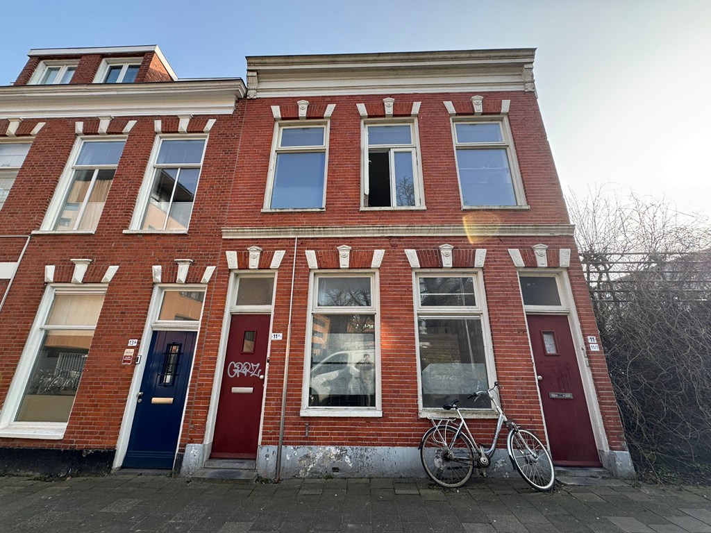 Appartement - Oostersingeldwarsstraat/Groningen (€1112.00/25.00m2)