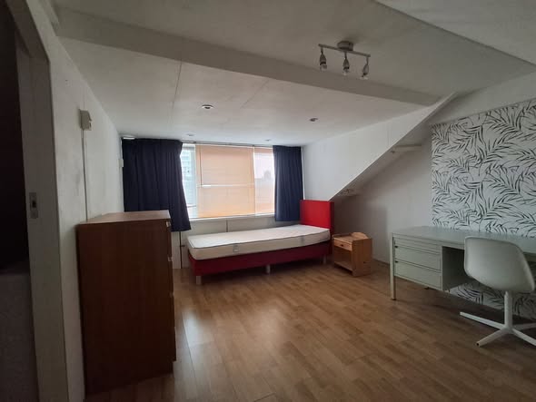 Kamer - Selwerd/Groningen (€380.00/6.50m2)