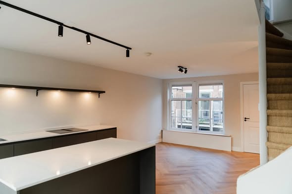 Appartement - Blankenstraat/Amsterdam (€2600.00/60.00m2)