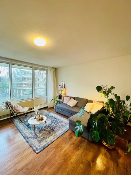 Appartement - Amstel/Amsterdam (€1300.00/75.00m2)