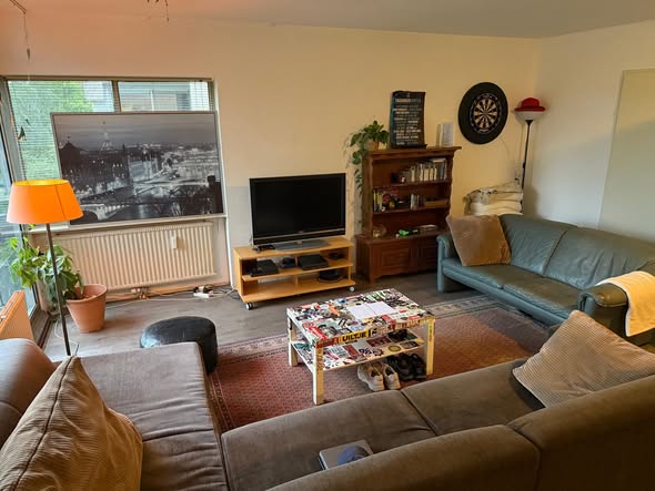 Kamer - onbekend/Amsterdam (€580.00/10.00m2)