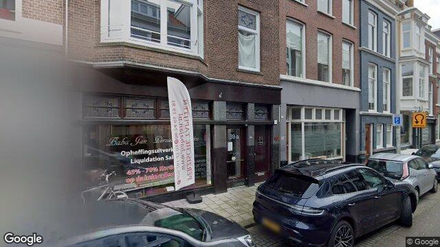 Kamer - Anna Paulownastraat/Den Haag (€725.00/20.00m2)