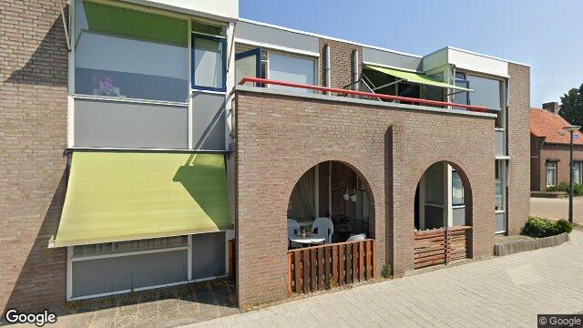 Appartement - Mercatorlaan/Waalwijk (€823.00/61.00m2)