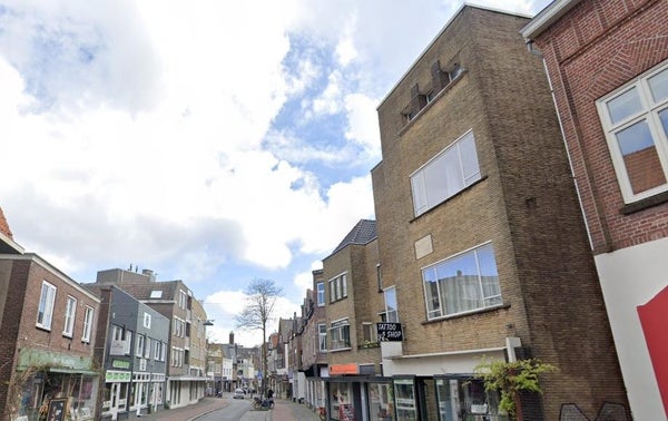 Appartement - Havenstraat/Hilversum (€840.00/34.00m2)