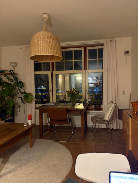 Appartement - Westerpark area/Amsterdam (€1000.00/60.00m2)
