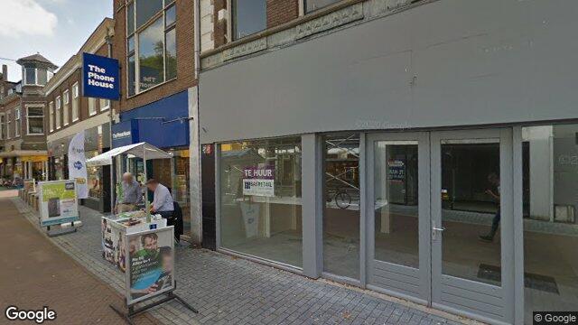 Appartement - Voorstraat/Woerden (€2200.00/91.00m2)