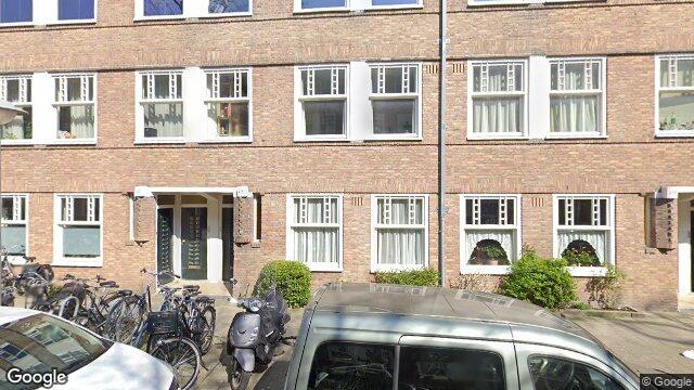 Appartement - Van Spilbergenstraat/Amsterdam (€2195.00/50.00m2)