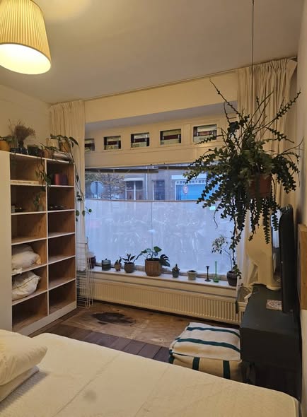 Kamer - De Baarjes/Amsterdam (€800.00/16.00m2)