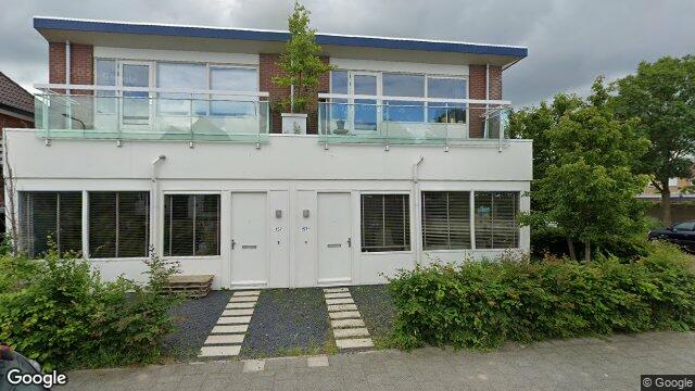 Appartement - Maerten van Heemskerckstraat/Beverwijk (€1950.00/86.00m2)