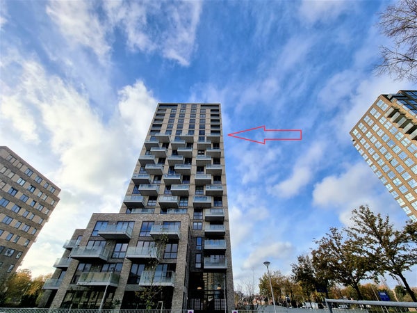 Appartement - Arabellapad/Amersfoort (€1995.00/101.00m2)