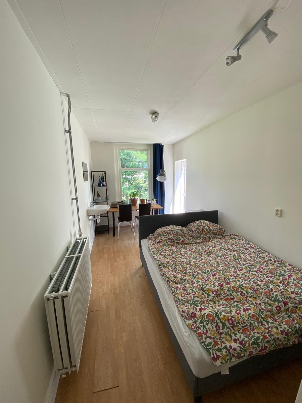 Kamer - Prins Hendrikstraat/Zwolle (€743.00/16.00m2)