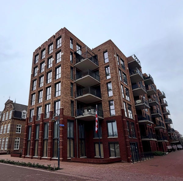 Appartement - Kloosterhof/Veghel (€1695.00/83.00m2)