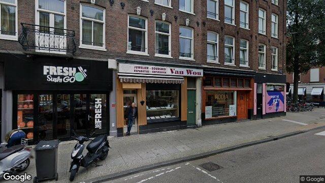 Appartement - Van Woustraat/Amsterdam (€3200.00/100.00m2)