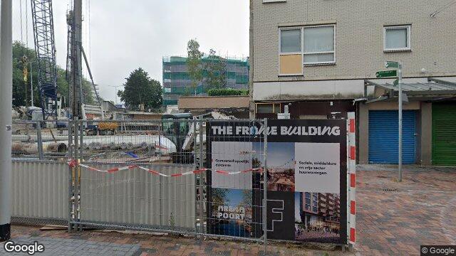 Studio - Bijlmerplein/Amsterdam (€1725.00/52.00m2)