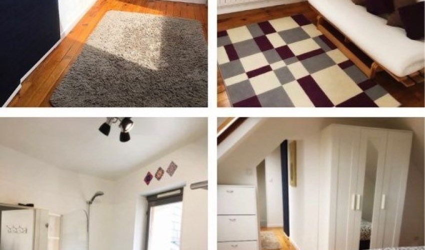 Kamer - Bartokstraat/Tilburg (€640.00/33.00m2)