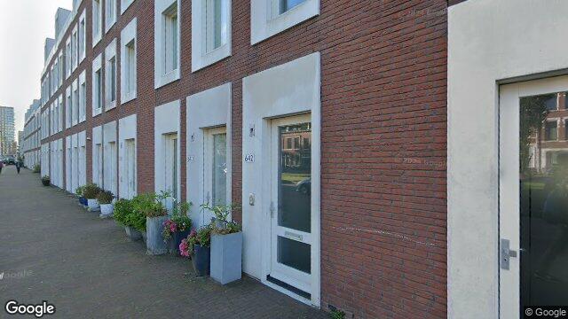 Appartement - Brede Hilledijk/Rotterdam (€2095.00/105.00m2)