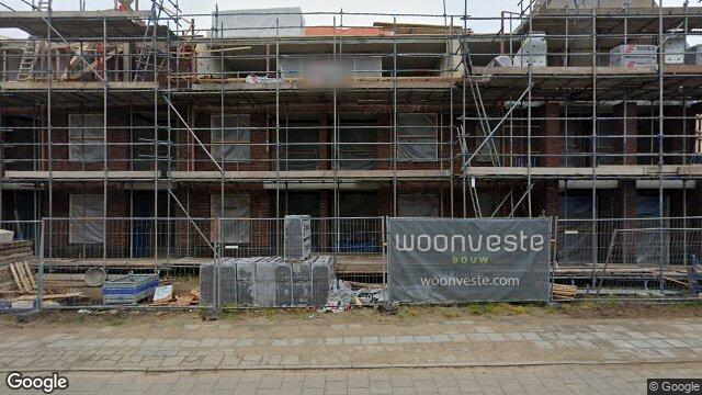 Appartement - Lagekerk/Deurne (€1132.00/49.00m2)