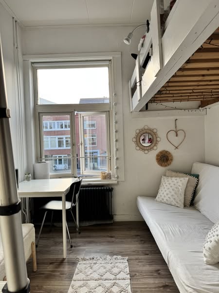 Kamer - Oranjebuurt/Groningen (€395.00/9.00m2)