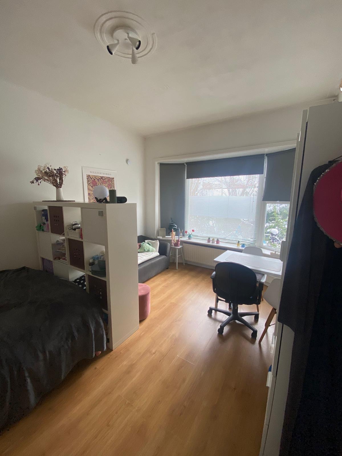 Kamer - Mutua Fidesstraat/Groningen (€595.00/16.00m2)