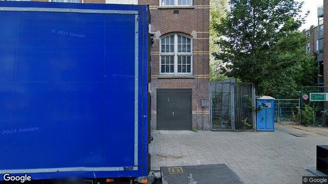 Appartement - Admiraal De Ruijterweg/Amsterdam (€2250.00/64.00m2)