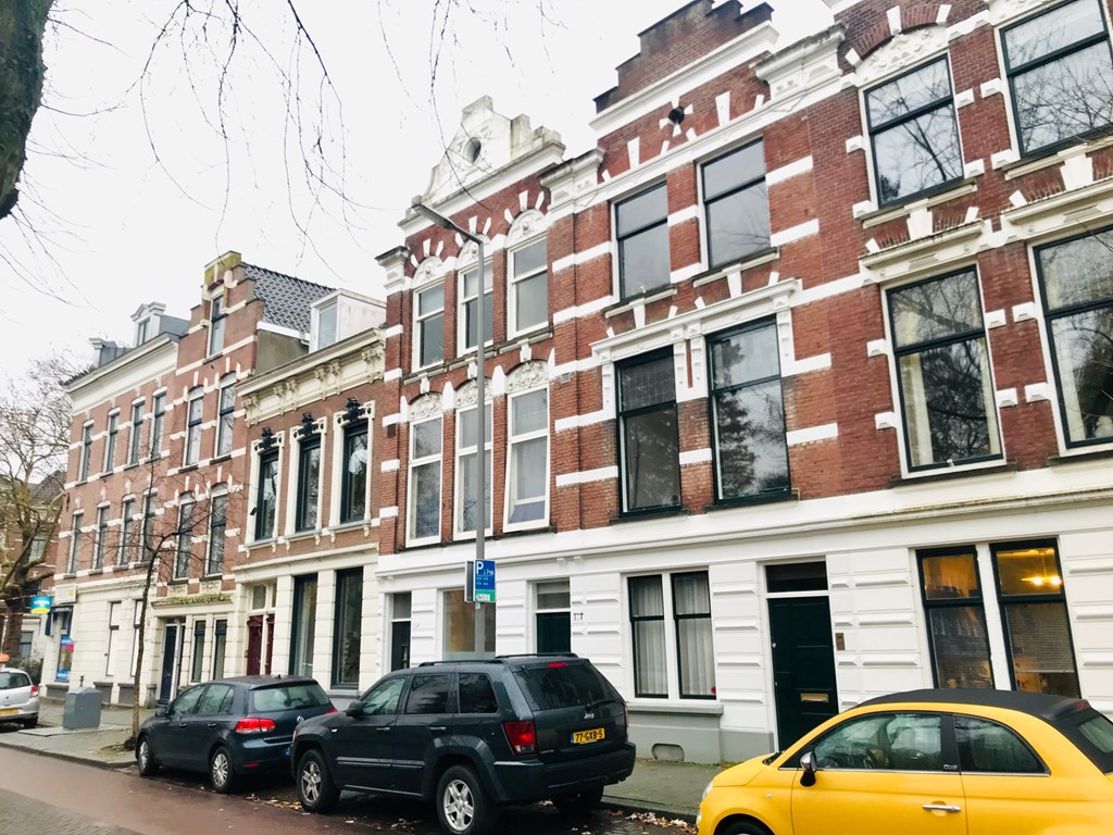 Appartement - Noordsingel/Rotterdam (€1037.17/70.00m2)