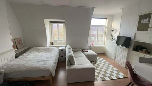 
Foto kamer te huur in Groningen - Zeeheldenbuurt
