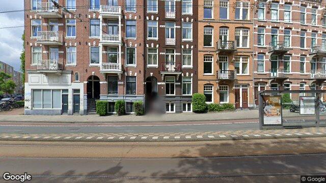 Appartement - Nassaukade/Amsterdam (€3750.00/124.00m2)
