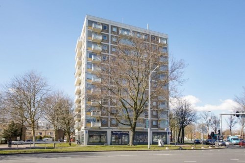Appartement - Prins Bernhardplein/Zaandam (€840.00/34.00m2)