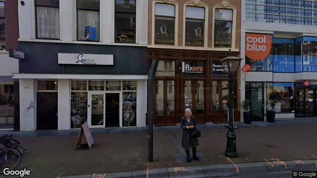 Appartement - Breestraat/Leiden (€2500.00/95.00m2)