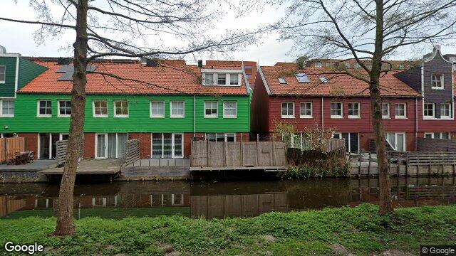 Huurwoning - Vurehout/Zaandam (€2400.00/115.00m2)