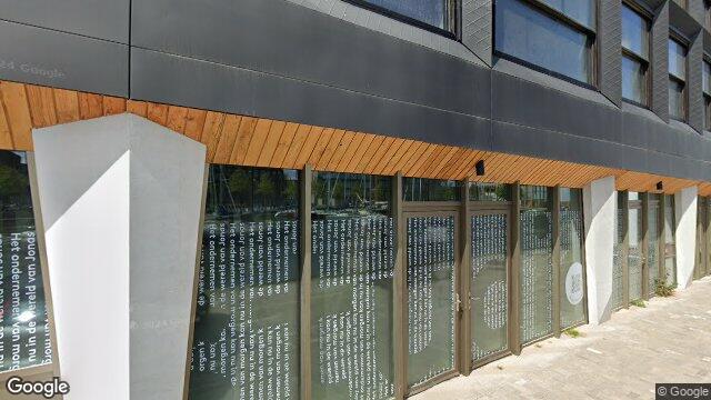 Studio - Krijn Taconiskade/Amsterdam (€1142.00/50.00m2)